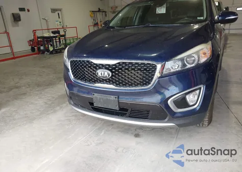 2018 Kia Sorento Ex z USA, uszkodzony, nr VIN 5XYPHDA58JG394108